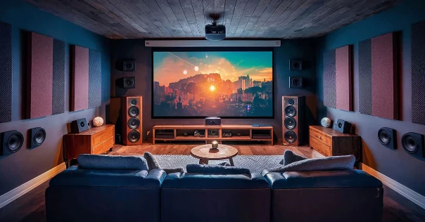 Plex Media Server background banner